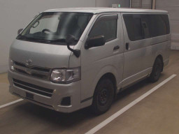 2011 Toyota Regiusace Van