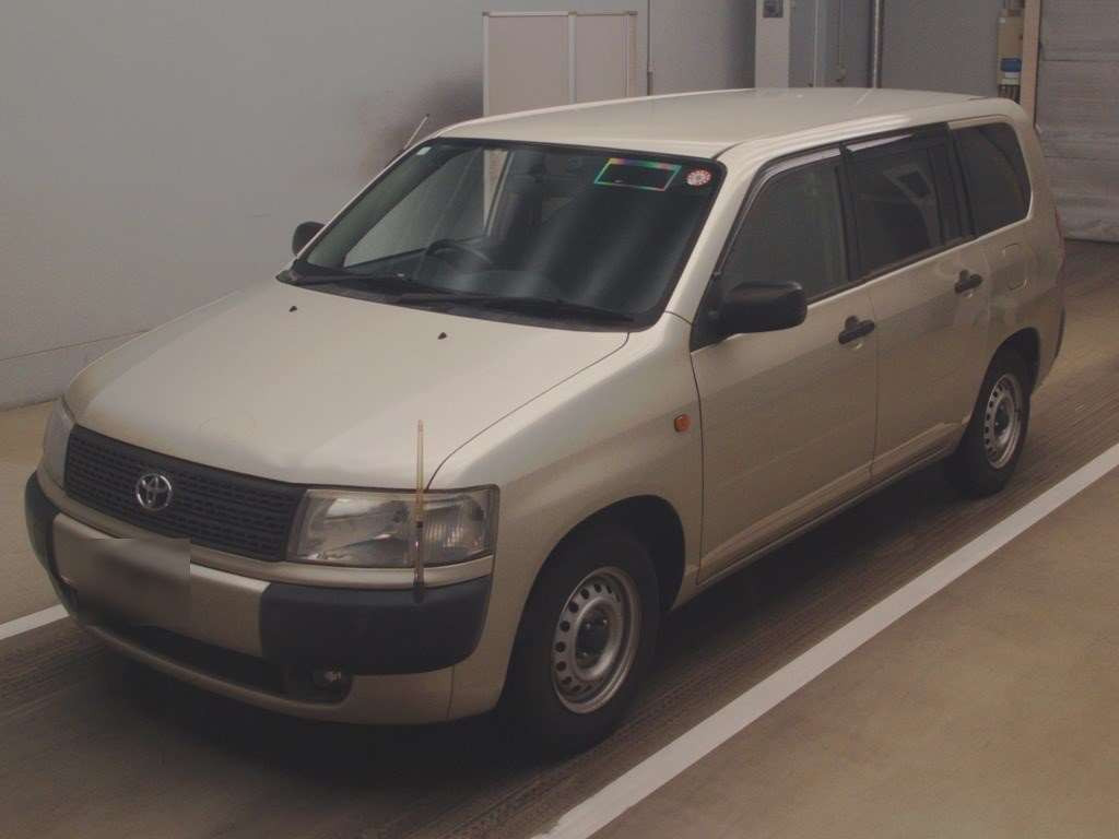 2004 Toyota Probox Van NCP51V[0]