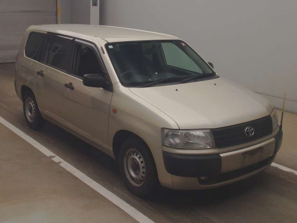 2004 Toyota Probox Van NCP51V[2]