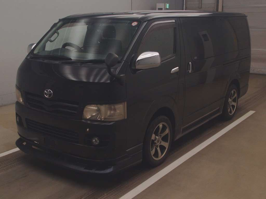 2008 Toyota Regiusace Van KDH201V[0]