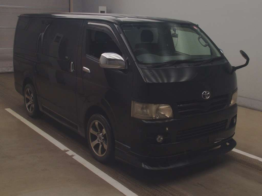 2008 Toyota Regiusace Van KDH201V[2]