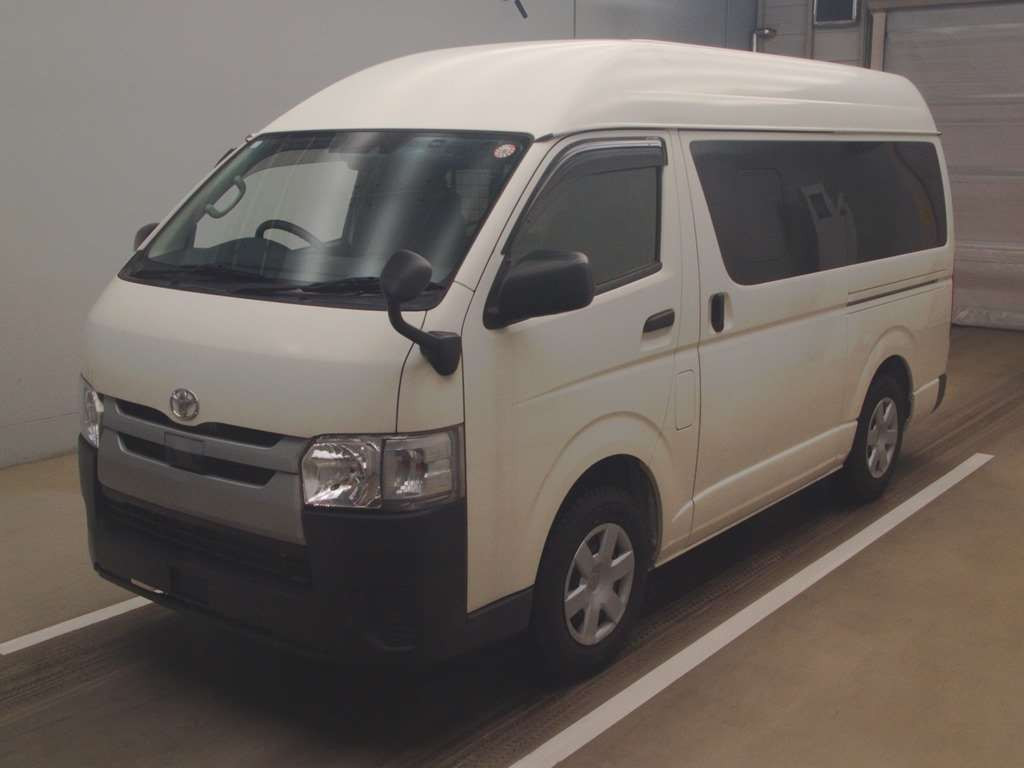 2019 Toyota Hiace Van TRH200K[0]