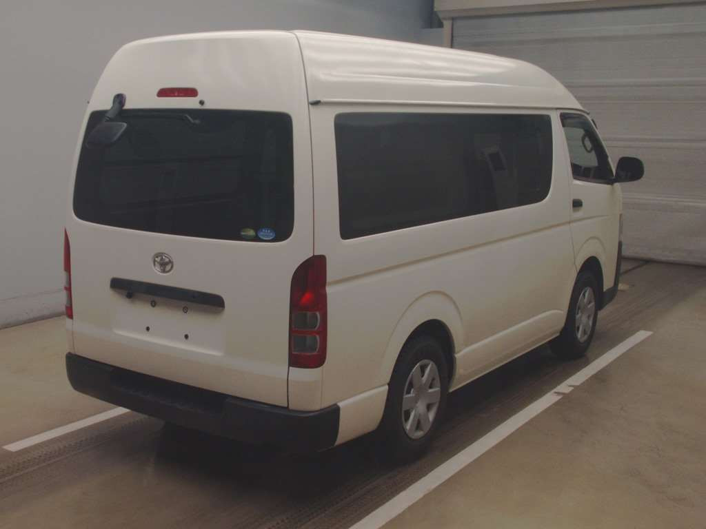 2019 Toyota Hiace Van TRH200K[1]