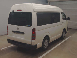 2019 Toyota Hiace Van