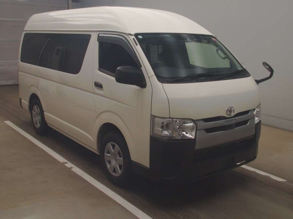 2019 Toyota Hiace Van TRH200K[2]