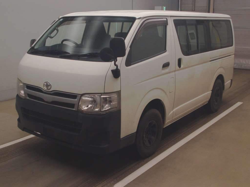 2010 Toyota Regiusace Van KDH206V[0]