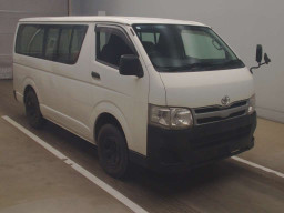 2010 Toyota Regiusace Van