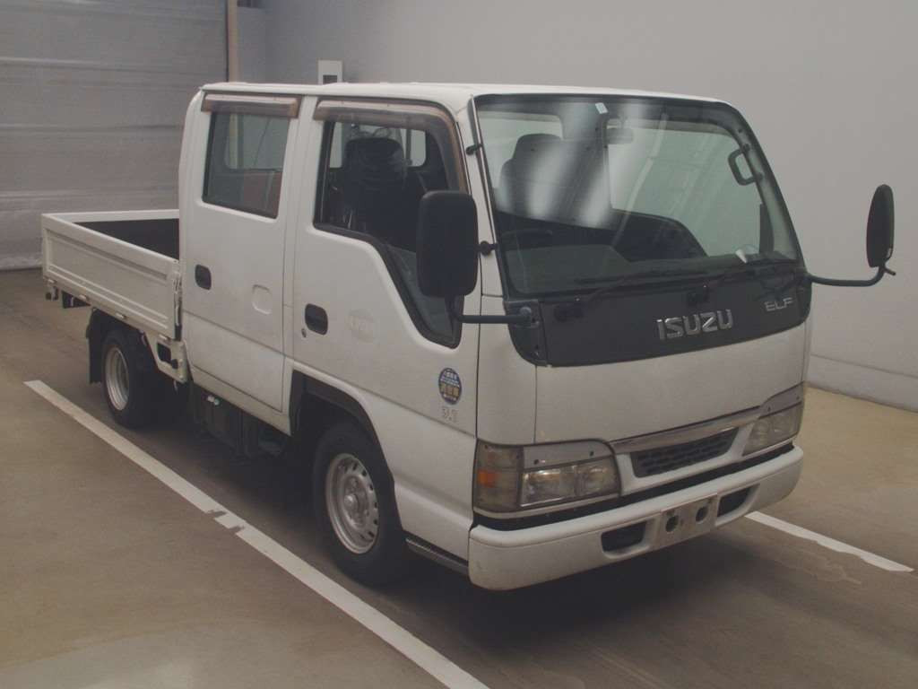 2004 Isuzu Elf Truck NHR69E[2]