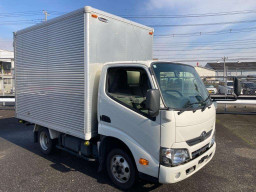 2018 Toyota Dyna Truck