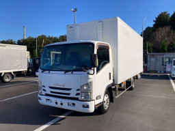 2016 Isuzu Elf Truck