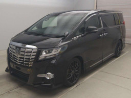 2016 Toyota Alphard