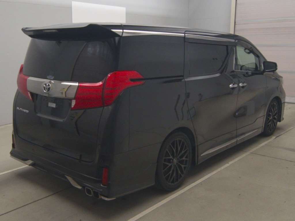 2016 Toyota Alphard AGH30W[1]