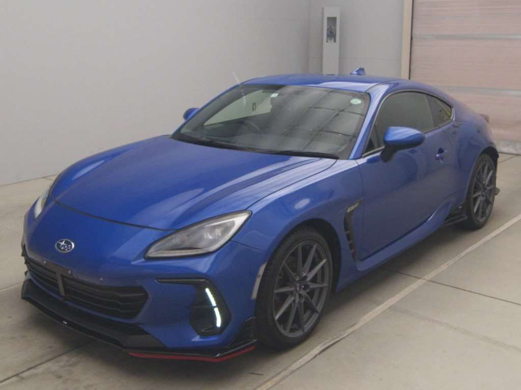 2022 Subaru BRZ ZD8[0]