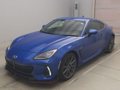 2022 Subaru BRZ