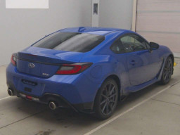 2022 Subaru BRZ