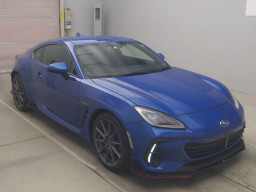 2022 Subaru BRZ