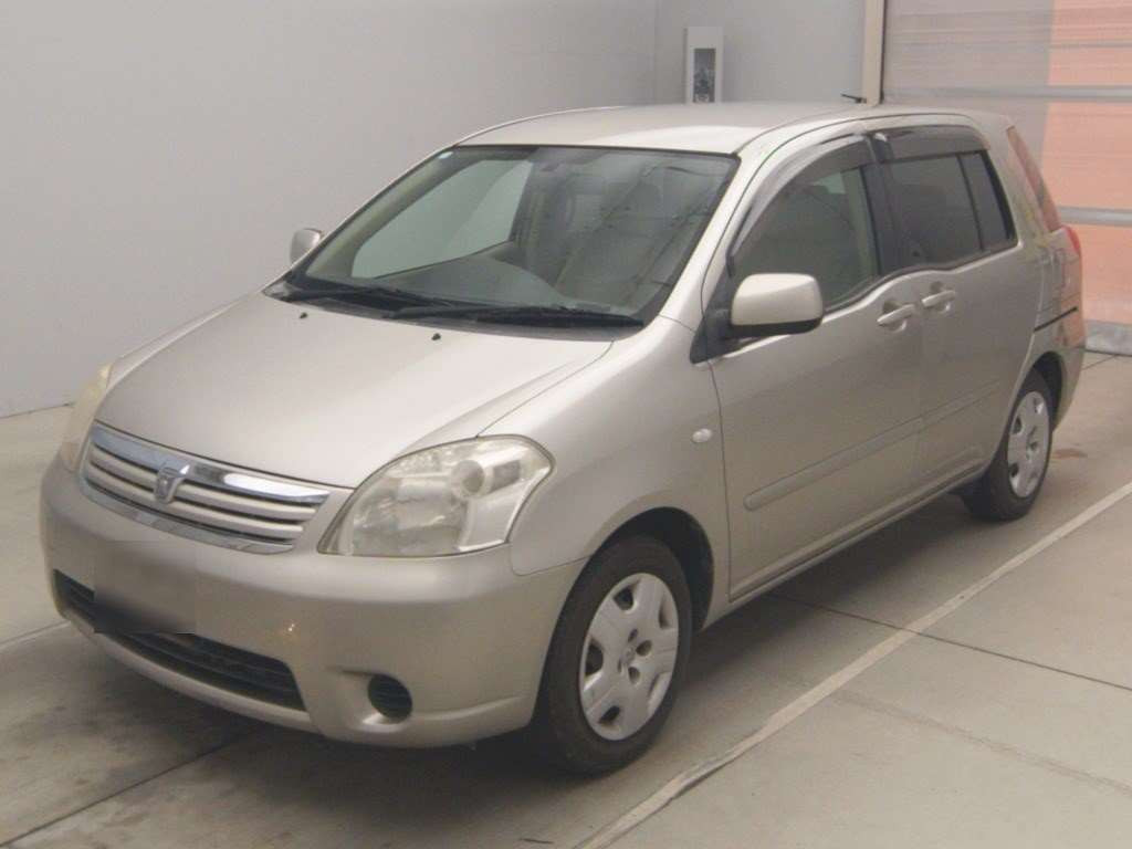 2006 Toyota Raum NCZ20[0]