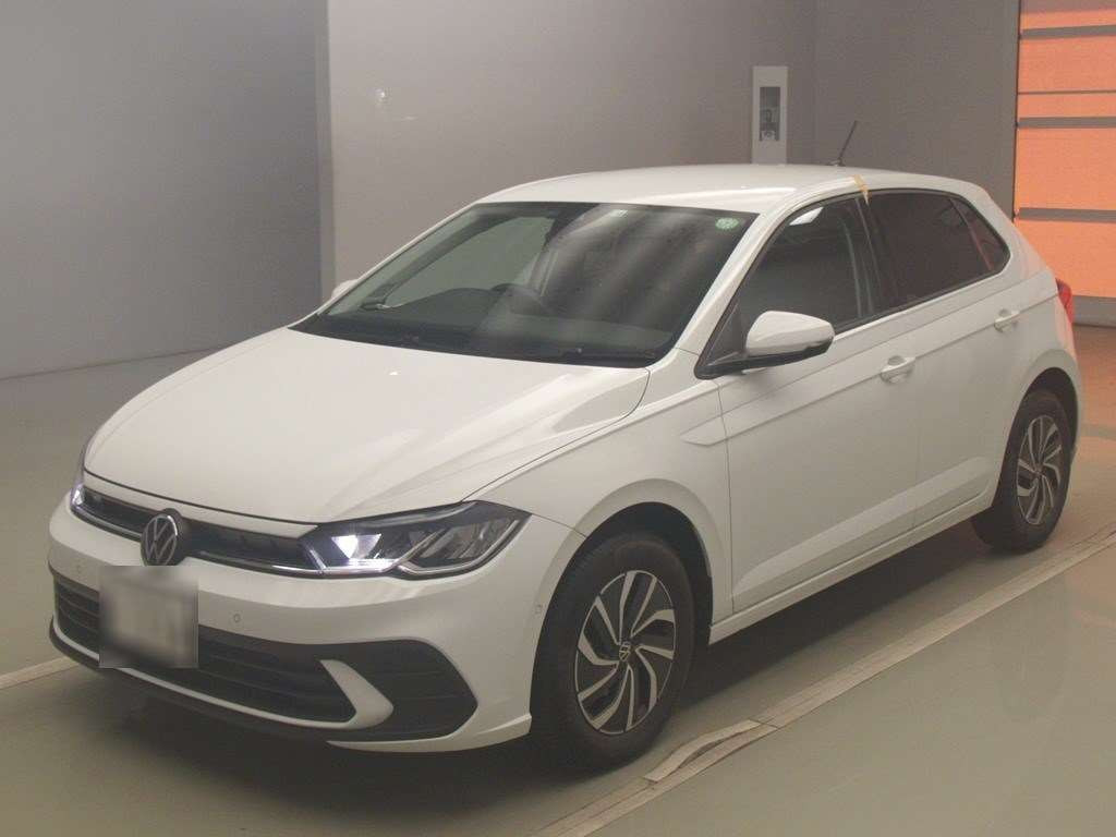 2022 Volkswagen Polo AWDLA[0]