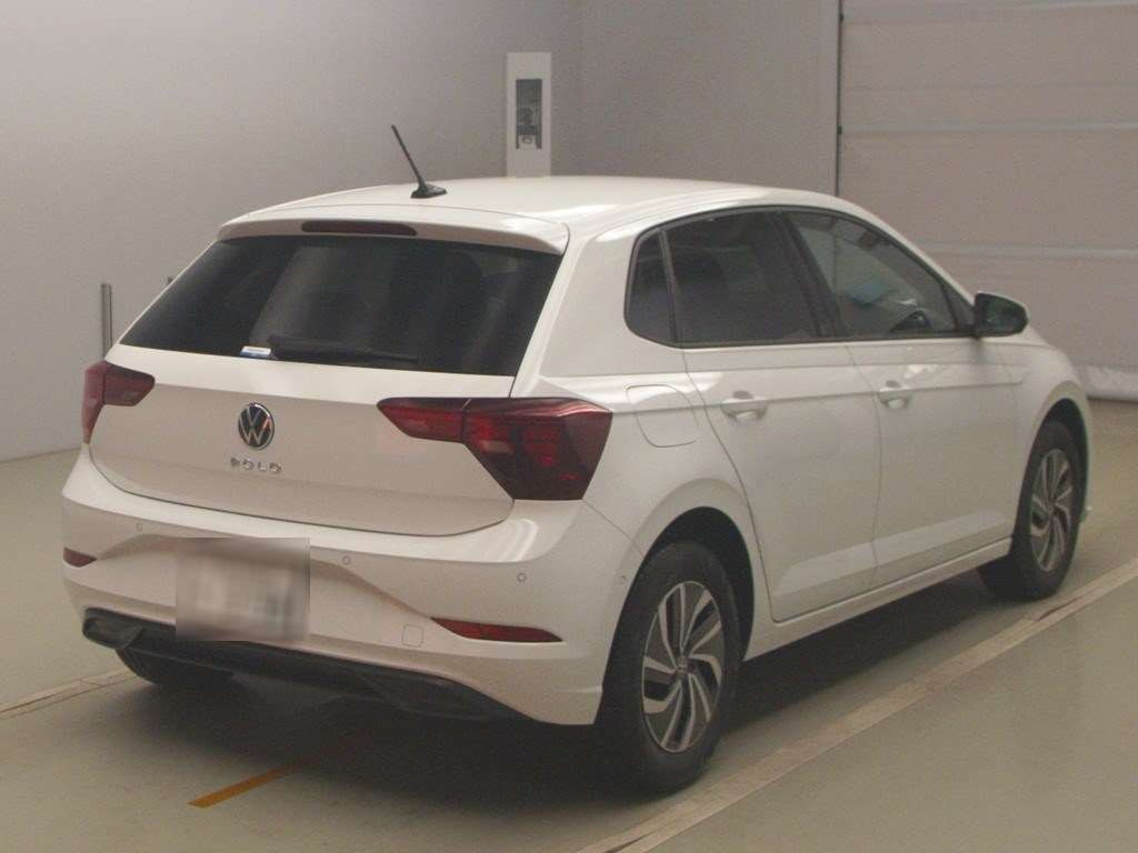 2022 Volkswagen Polo AWDLA[1]