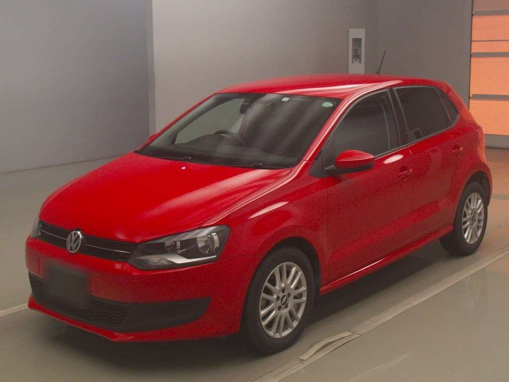 2014 Volkswagen Polo 6RCBZ[0]