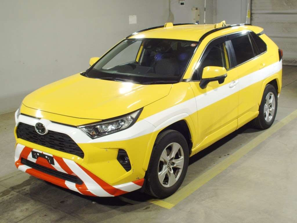 2019 Toyota RAV4 MXAA54[0]