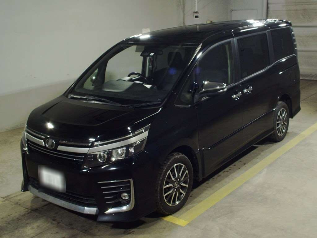 2017 Toyota Voxy ZRR85W[0]