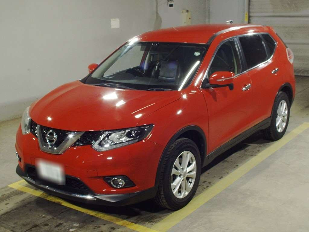 2014 Nissan X-Trail NT32[0]