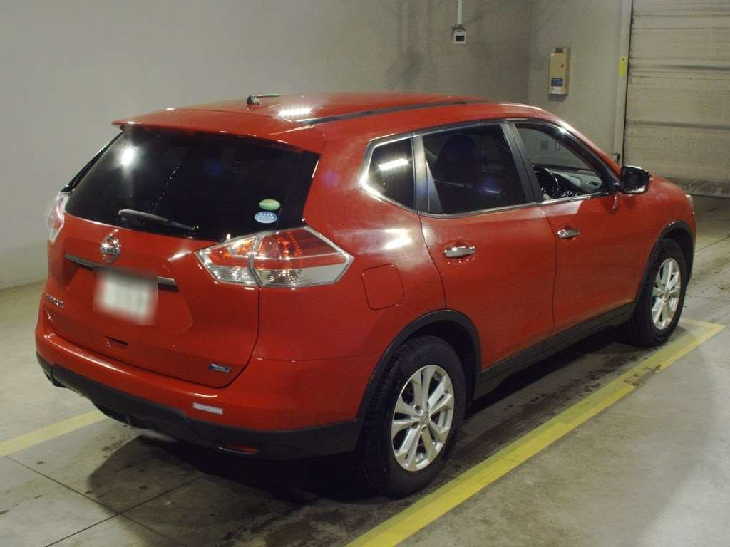 2014 Nissan X-Trail NT32[1]