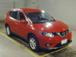 2014 Nissan X-Trail