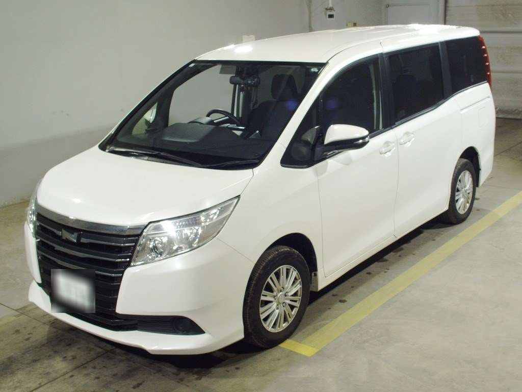 2016 Toyota Noah ZRR85G[0]