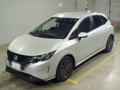 2023 Nissan Note