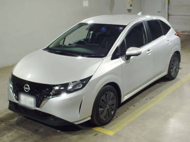 2023 Nissan Note