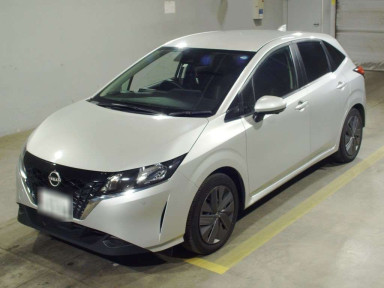 2023 Nissan Note