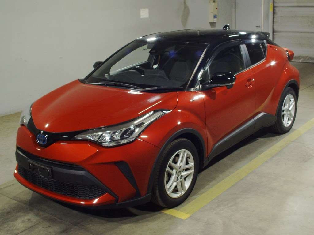 2019 Toyota C-HR ZYX11[0]