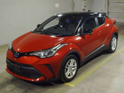 2019 Toyota C-HR