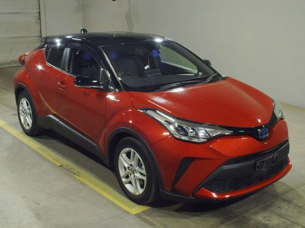 2019 Toyota C-HR ZYX11[2]