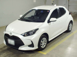 2022 Toyota YARIS