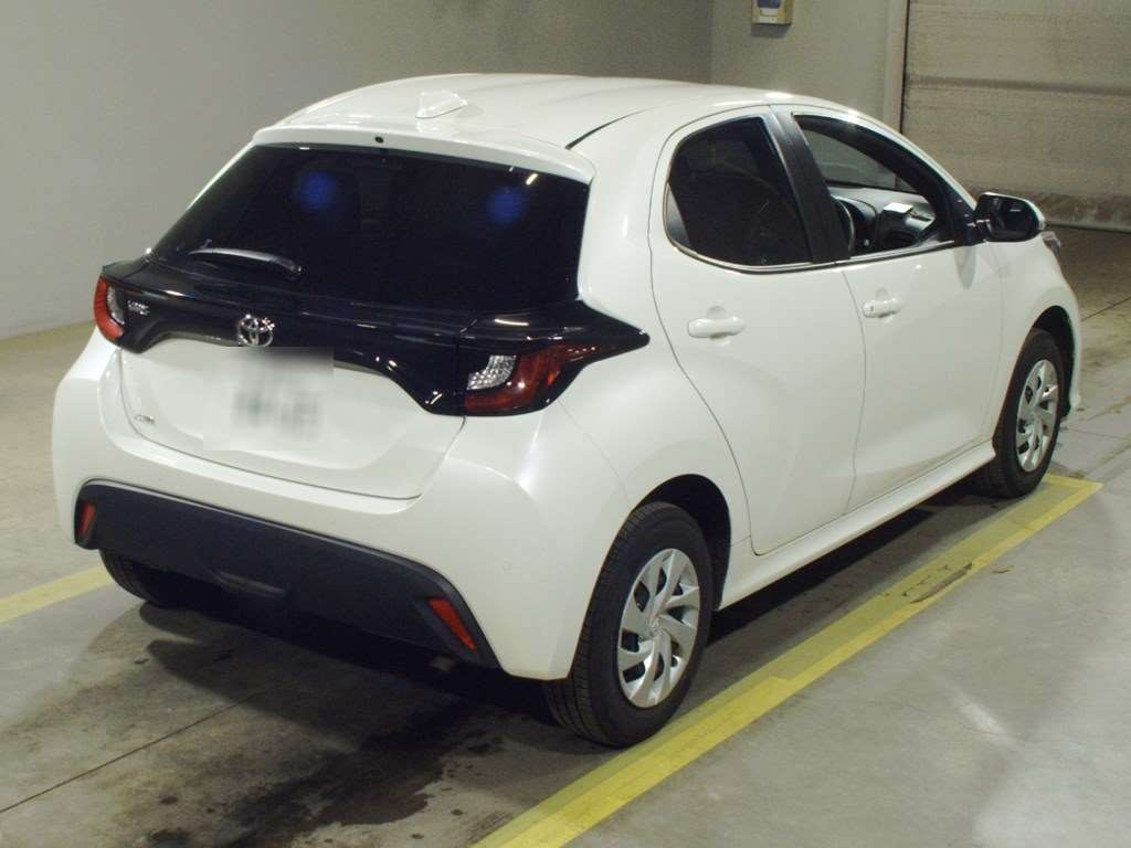 2022 Toyota YARIS MXPA15[1]