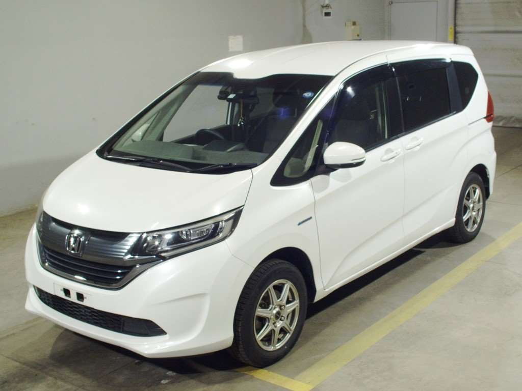 2017 Honda Freed hybrid GB8[0]