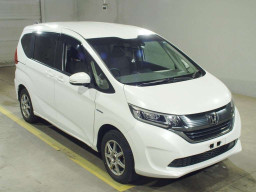 2017 Honda Freed hybrid