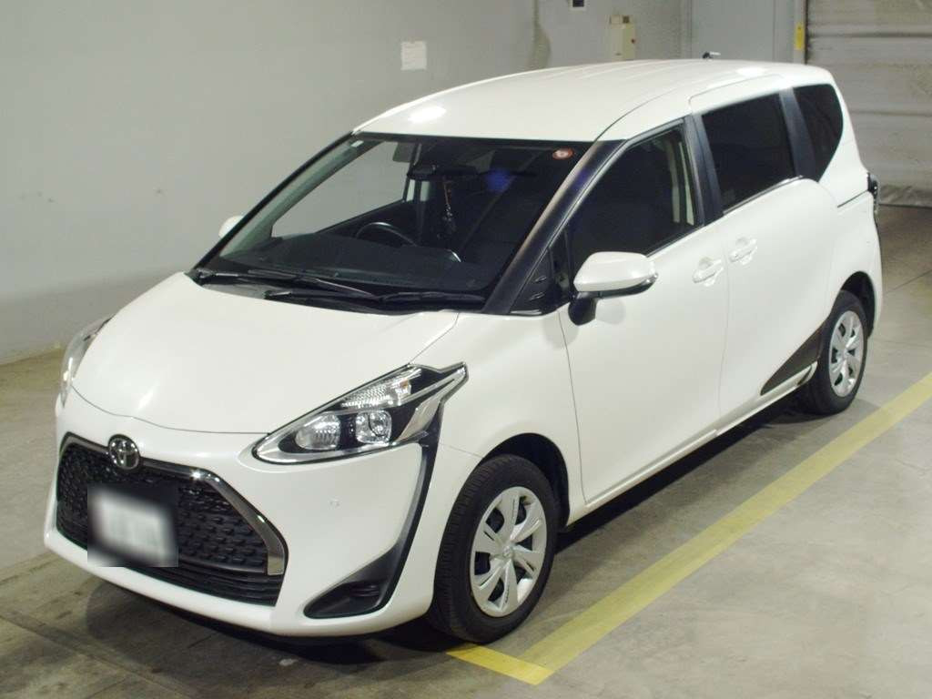 2022 Toyota Sienta NCP175G[0]