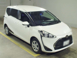 2022 Toyota Sienta