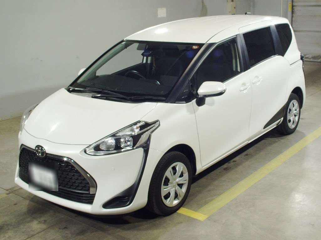 2022 Toyota Sienta NCP175G[0]