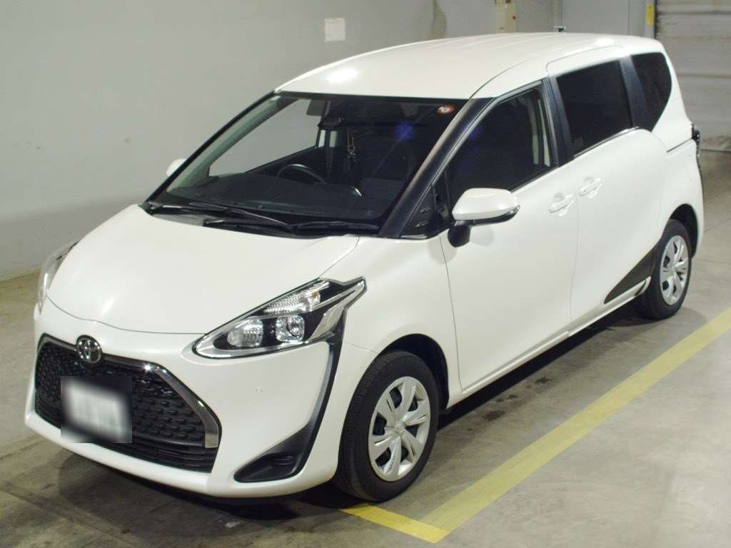 2022 Toyota Sienta NCP175G[0]