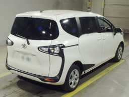 2022 Toyota Sienta