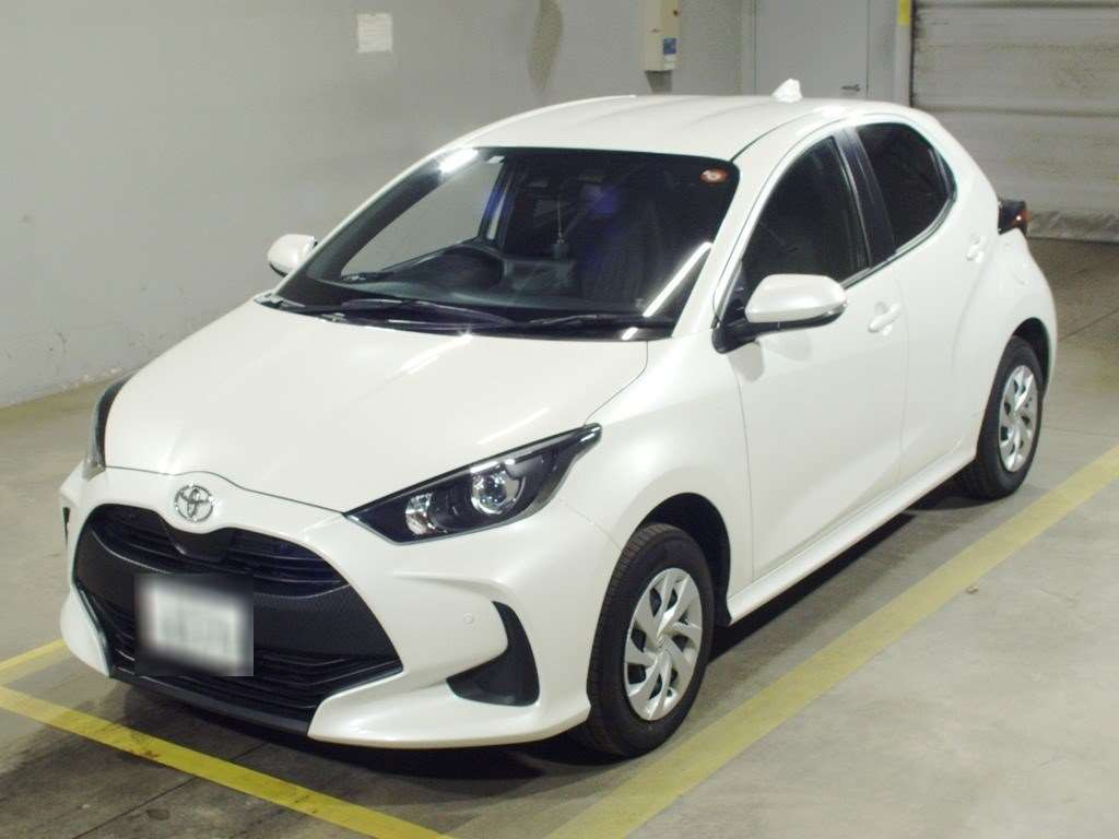 2022 Toyota YARIS MXPA15[0]