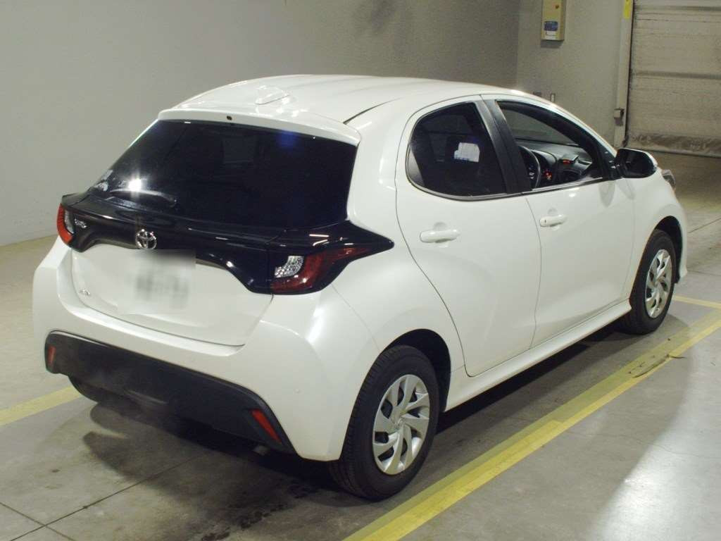 2022 Toyota YARIS MXPA15[1]