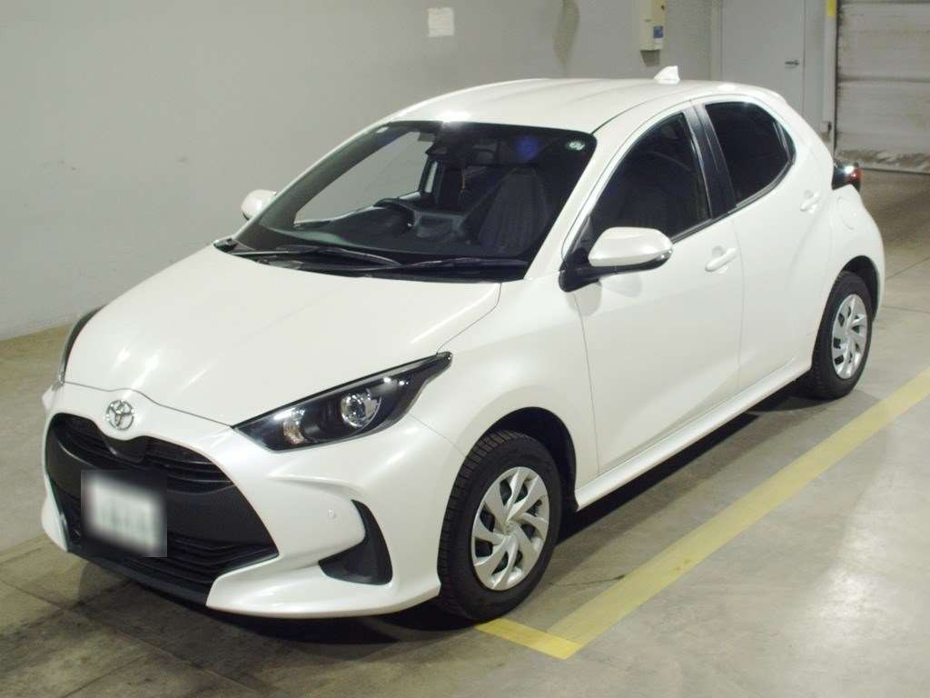 2022 Toyota YARIS MXPA15[0]