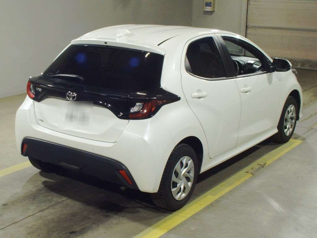 2022 Toyota YARIS MXPA15[1]