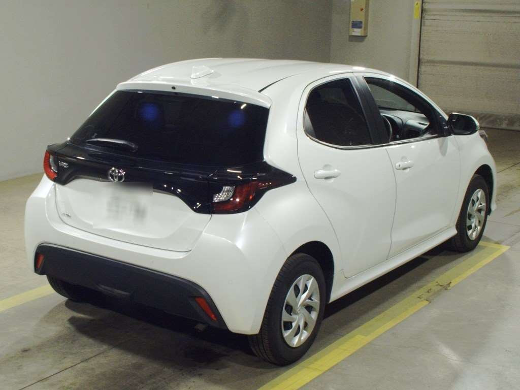 2023 Toyota YARIS MXPA15[1]